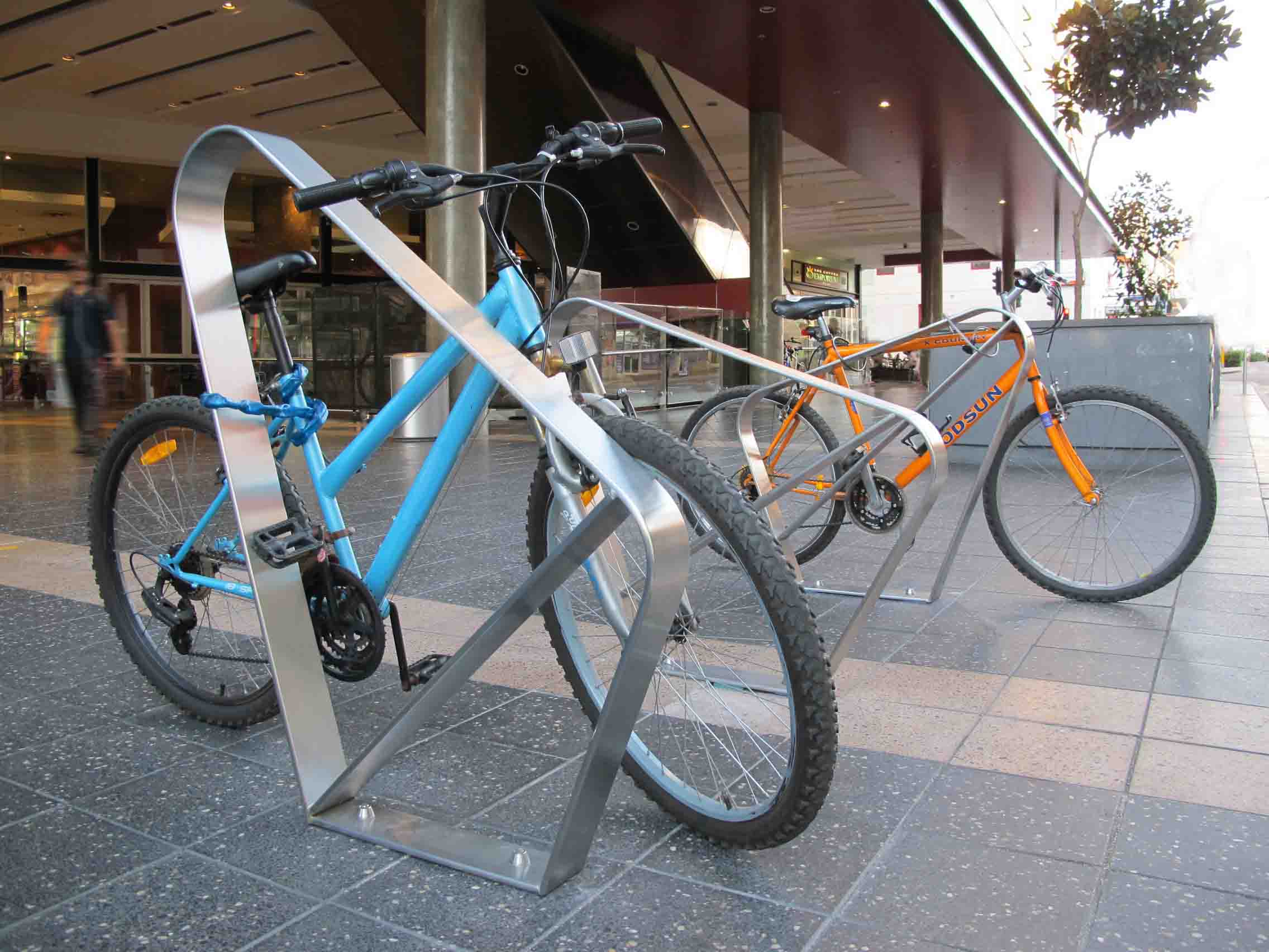 leda bike racks