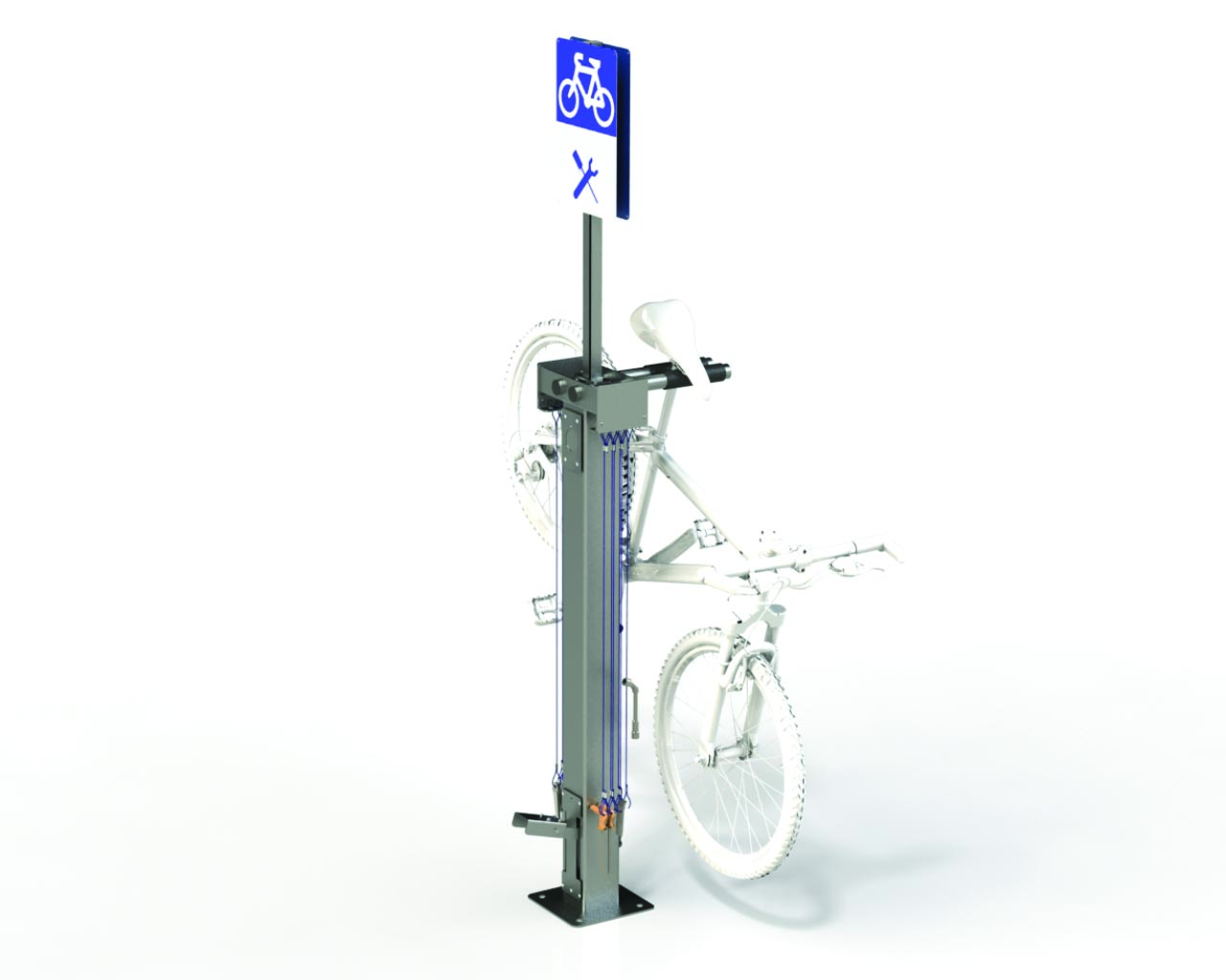 Bicycle Repair Station - Type 1