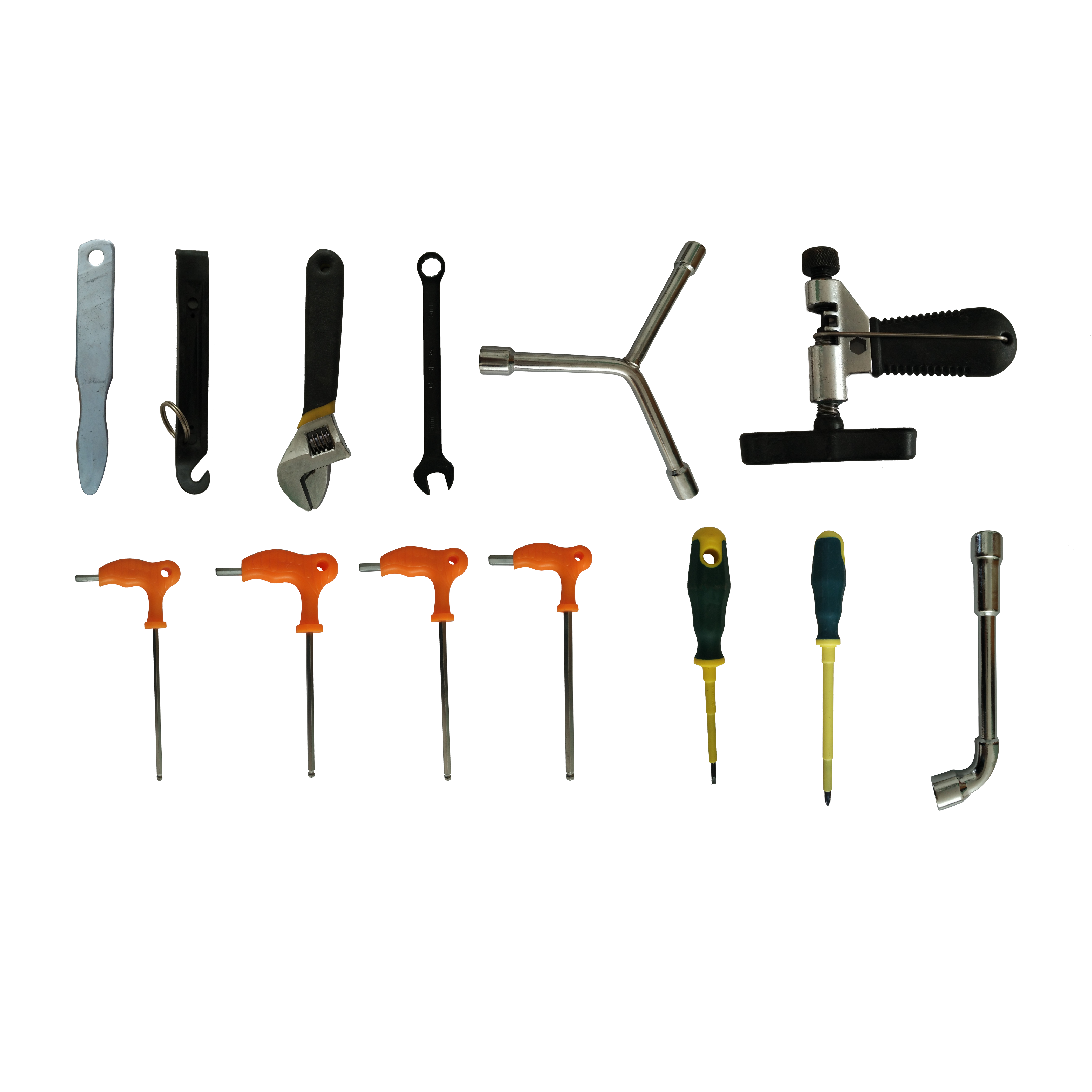 Bicycle tool kit